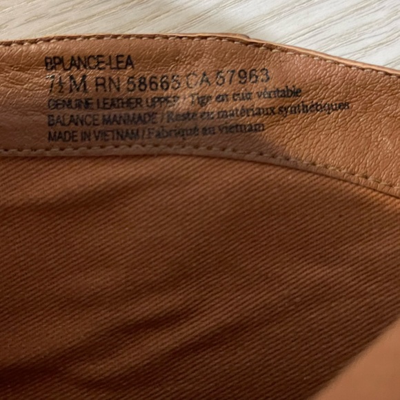 BP. Lance block heel bootie - Picture 5 of 7